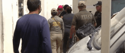 Comunarios fallecidos en Cotapachi tenían restos de pólvora en las manos, señala abogada de policía investigado