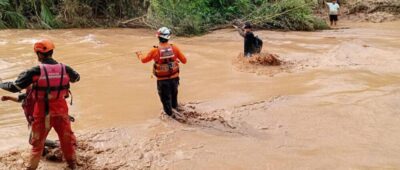 COED: Hay cerca de 600 familias y 11 comunidades afectadas por inundaciones en El Torno