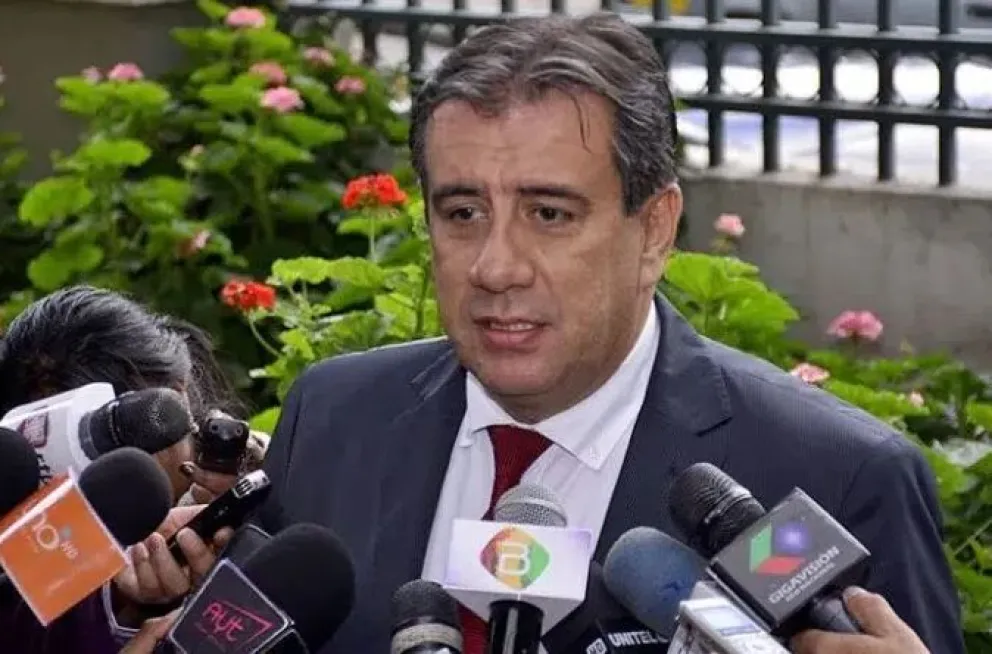 Jaime Soliz en una imagen de archivo.