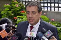 Jaime Soliz deja la Vicepresidencia: «No voy a patrocinar mayor división entre dos poderes del Estado»