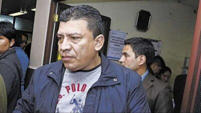 Hijo de Marco Aramayo denuncia que recibió amenazas por la defensa de su padre