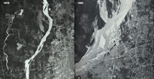 Cuando la mazamorra arrasa, TikTok no sirve