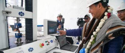 La planta de camélidos de Oruro es tan grande que si opera al 100% “vamos a extinguir a las llamas”, advierte la oficina de las empresas públicas