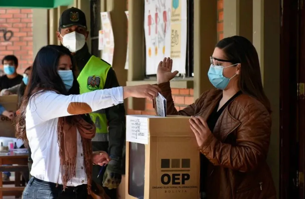 Las elecciones subnacionales se desarrollarán en marzo del 2026. Foto: APG.