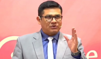 El alcalde de Sucre, quien fue aliado de Arce, anuncia repostulación y evita definir si dejará el cargo