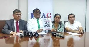 APOYO. La UAGRM se sumó a la solidaridad para los damnificados por las riadas