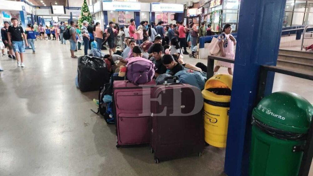 Terminal Bimodal: Algunas empresas de buses no están vendiendo pasajes - Terminal Bimodal: Algunas empresas de buses no están vendiendo pasajes