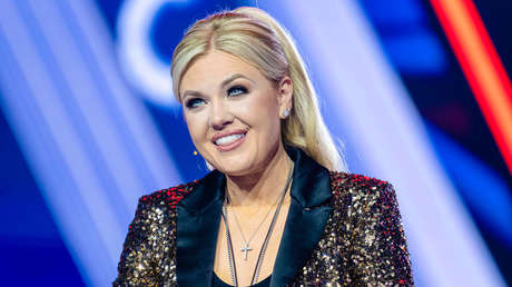 La viuda de Charlie Kirk elige a su candidato presidencial para 2028