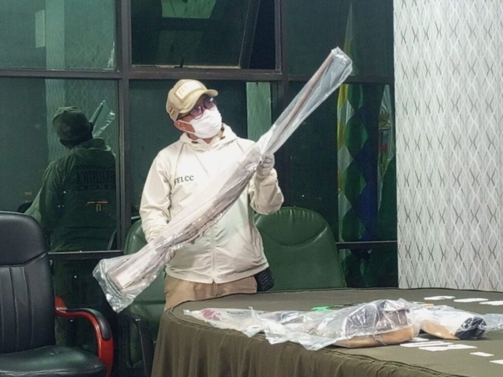 Autor del triple crimen en Abapó es enviado a la cárcel - Autor del triple crimen en Abapó es enviado a la cárcel