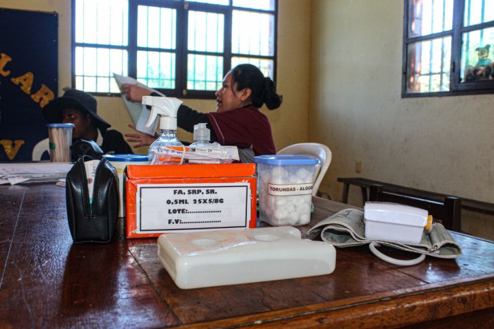 Bermejo intensifica vigilancia ante la variante H3N2 Bermejo intensifica vigilancia ante la variante H3N2