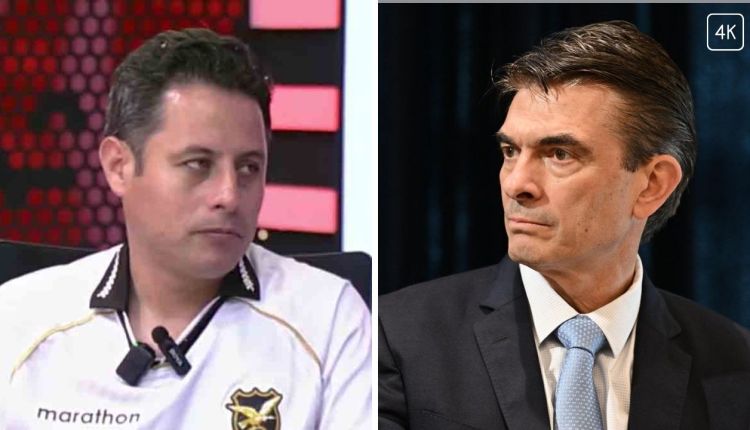 Edmand Lara acusa a Rodrigo Paz de mentir e incumplir sus promesas | Noticias de Bolivia y el mundo