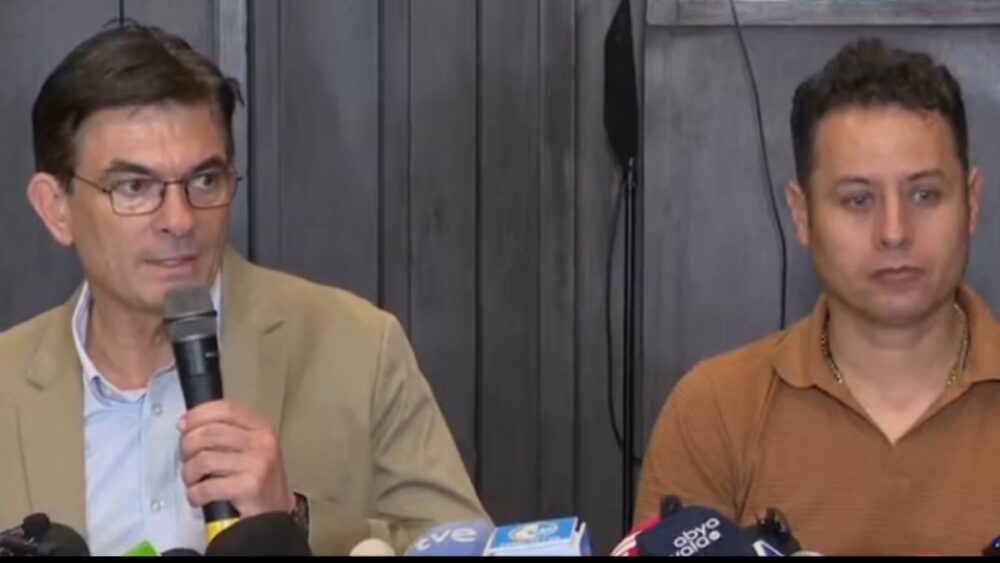 Ya tenemos un gabinete establecido”: Paz y Lara trabajan en la transición de poder desde hoy - ANF Agencia de Noticias Fides Bolivia