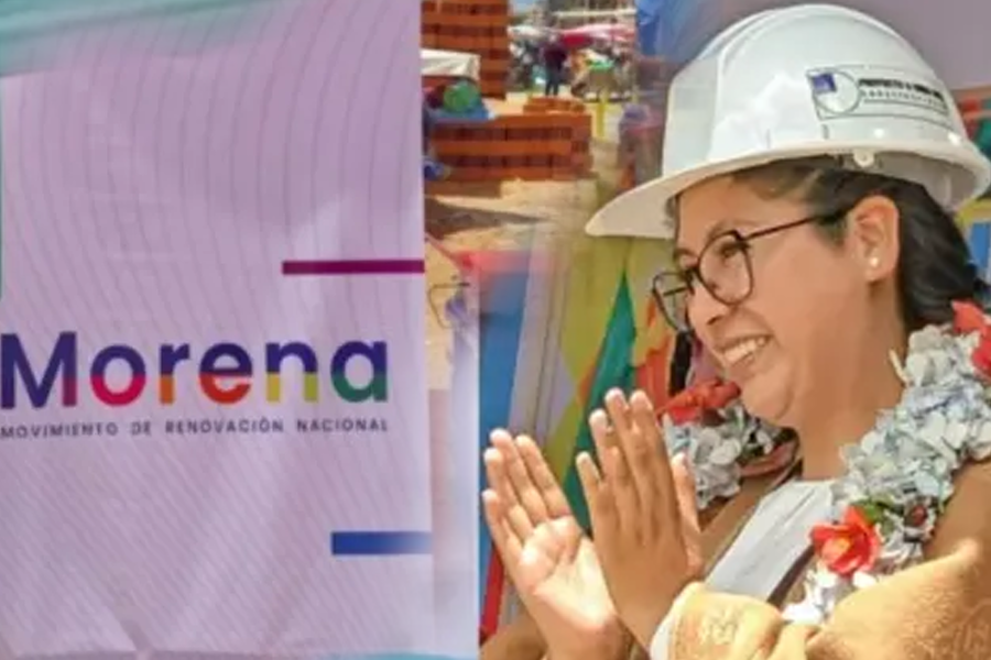 Partido político MORENA se baja de la carrera electoral – Radio Fides