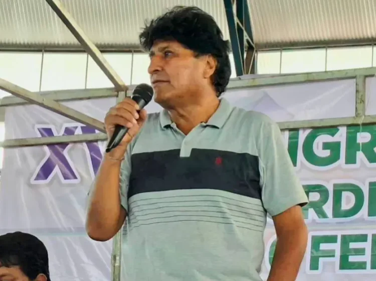El expresidente Evo Morales. (Foto: Radio Kawsachun)