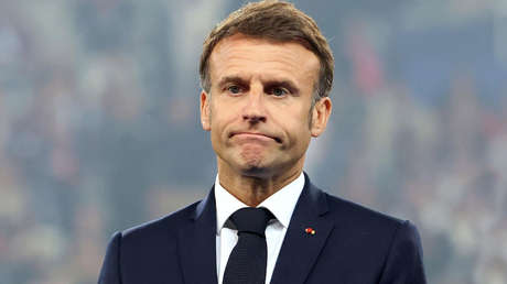 La popularidad de Macron alcanza su mínimo desde que asumió el cargo