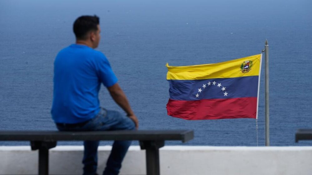 Puerto de La Guaira, Venezuela, 17 de diciembre de 2025.
