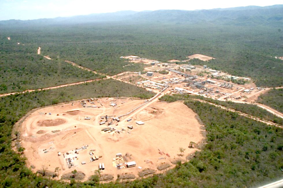 MARGARITA-HUACAYA. El campo compartido entre Chuquisaca y Tarija.