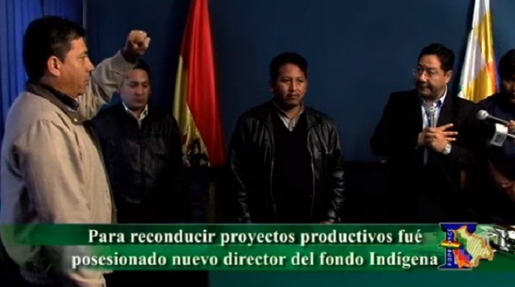 Los “chivos expiatorios” del desfalco al Fondo Indígena