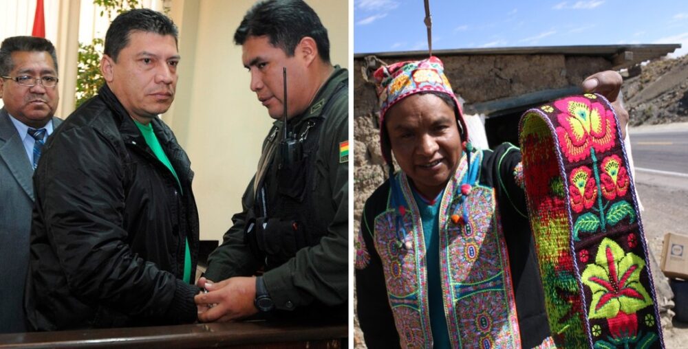 Los “chivos expiatorios” del desfalco al Fondo Indígena