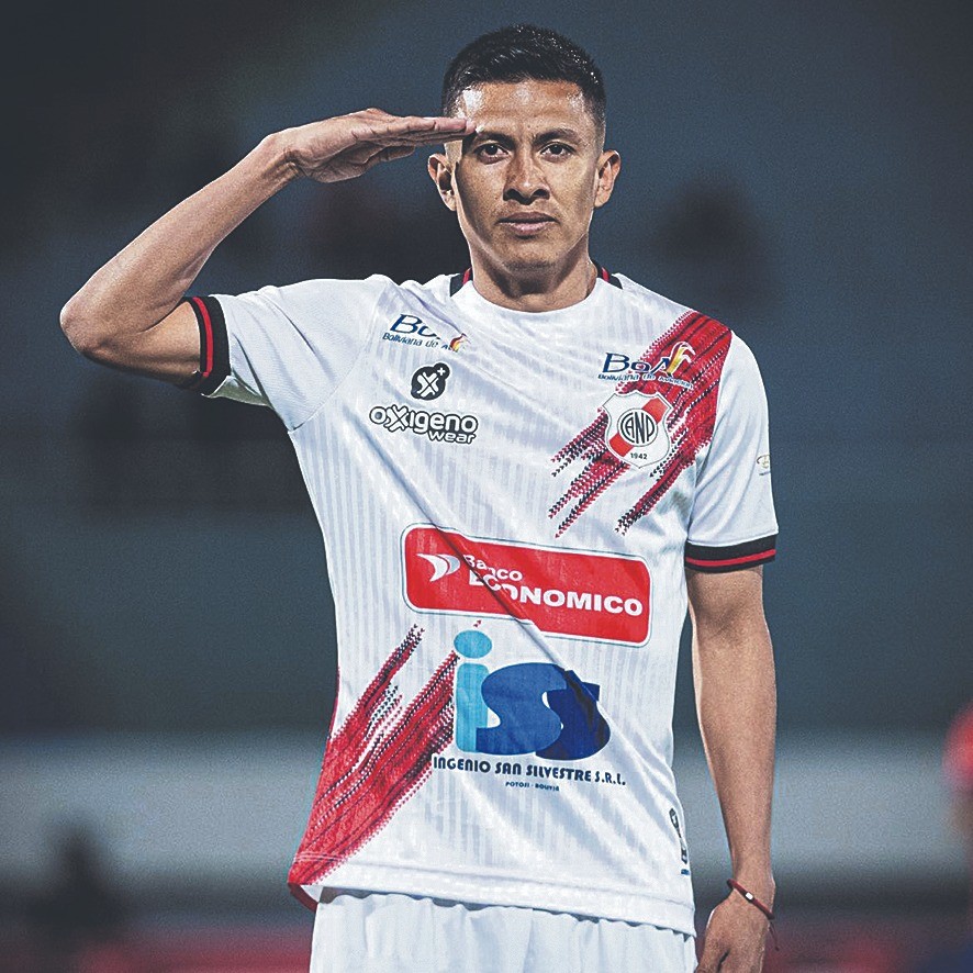 Hugo Rojas ‘El Comandante’ del área- Hugo Rojas ‘El Comandante’ del área