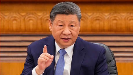 Xi Jinping: "La reunificación de la patria es imparable"