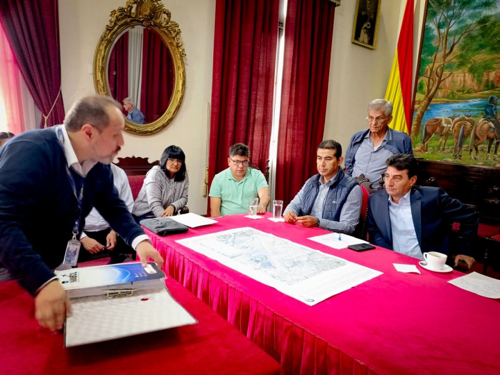 El Aeropuerto de Tarija no tiene derecho propietario 