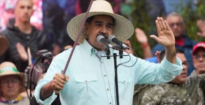 La Unión Europea extendió hasta 2027 las sanciones contra el régimen de Nicolás Maduro