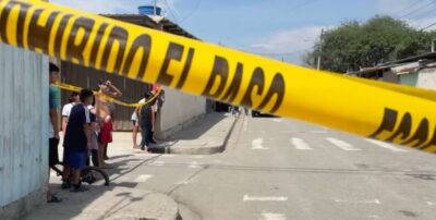 Sicarios disfrazados de policías asesinaron a cuatro hermanos en Guayaquil