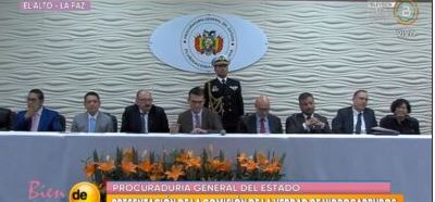 Gobierno y diputados esclarecerán qué pasó con el dinero del gas en 20 años del MAS y sanciones para los corruptos  