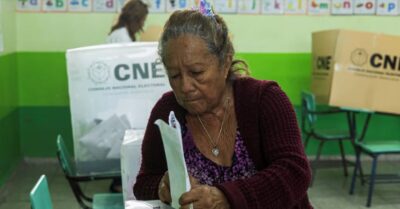 Pese a la presión de Xiomara Castro, la misión de la OEA en Honduras consideró que no hubo fraude en las elecciones