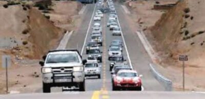 Accidentes de tránsito se llevan la vida de dos personas en Potosí