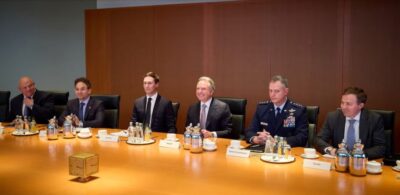 Ucrania celebró los avances en las mesas de diálogo con Estados Unidos para lograr un acuerdo de paz con Rusia