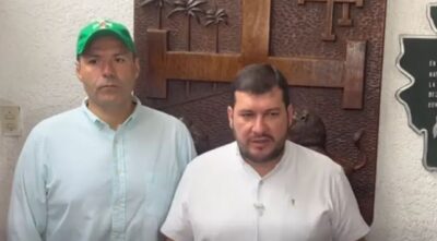 Comité cívico cruceño respalda la declaratoria de desastre y hace un llamado a ayudar a los damnificados