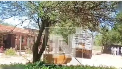 Hallan tres cuerpos con impactos de bala en una propiedad de Abapó