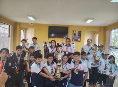 CIBA Avengers vence en el Campeonato Nacional Interclubes de Ajedrez