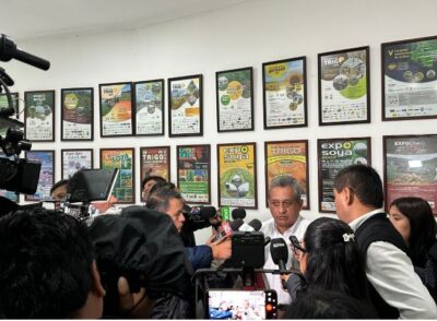 Producción de granos en 2025 llega a 5,6 MM de toneladas y Anapo prevé impulso con la liberación plena de exportaciones