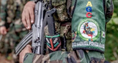 EEUU declaró a la organización criminal colombiana Clan del Golfo como grupo terrorista