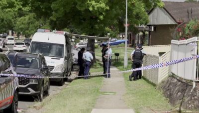 La Policía halló explosivos improvisados y dos banderas de ISIS en un auto ligado a uno de los autores de la matanza en Bondi Beach