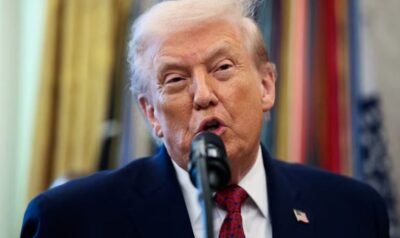 Trump aseguró estar «más cerca que nunca» de un acuerdo de paz en Ucrania tras las conversaciones en Berlín