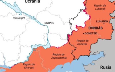 Qué es el Donbás, el territorio que Putin quiere incorporar a Rusia y Zelensky no quiere ceder