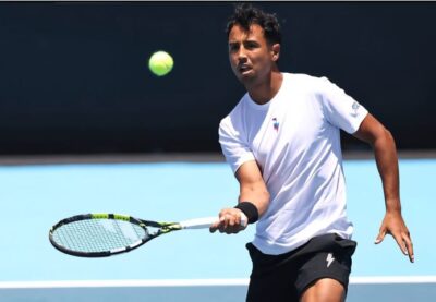 Hugo Dellien inicia con victoria en el torneo Road to Australia