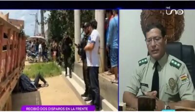 Asesinato en Beni a plena luz del día: Investigan ajuste de cuentas vinculado al narcotráfico