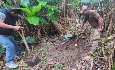 Fiscalía confirma aprehensión de presunto autor de la muerte de una adolescente de 17 años en Ivirgarzama