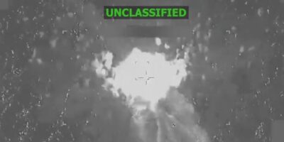 Estados Unidos realizó tres «ataques cinéticos» contra lanchas narco en el Pacífico Oriental y abatió a ocho traficantes