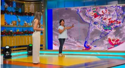 Bolivia enfrentará meses de lluvias por la combinación de El Niño y La Niña, advierte meteoróloga