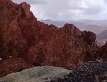 Vea cómo está la cúspide del Cerro Rico en 2026