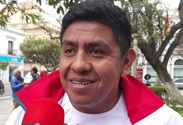 Tarija: Gobierno afirma que Mauricio Aramayo fue amenazado por no aceptar una coima antes de su muerte