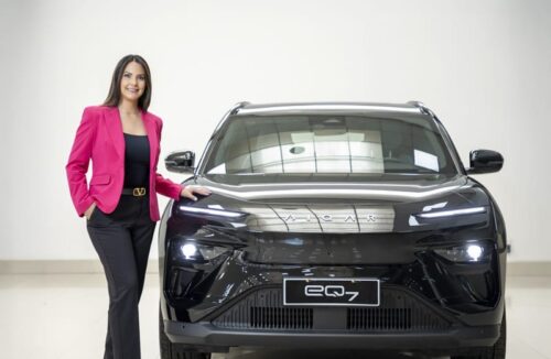 Supercars nombró a María Alejandra Saavedra Olivera como su nueva gerente general