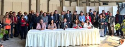 El Gobierno presenta las conclusiones de las mesas técnicas sobre el DS 5503; la COB mantiene movilizaciones