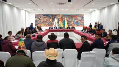 Día clave para el diálogo: Este jueves se instala el plenario por el Decreto Supremo 5503 y ya se habla de ajustes